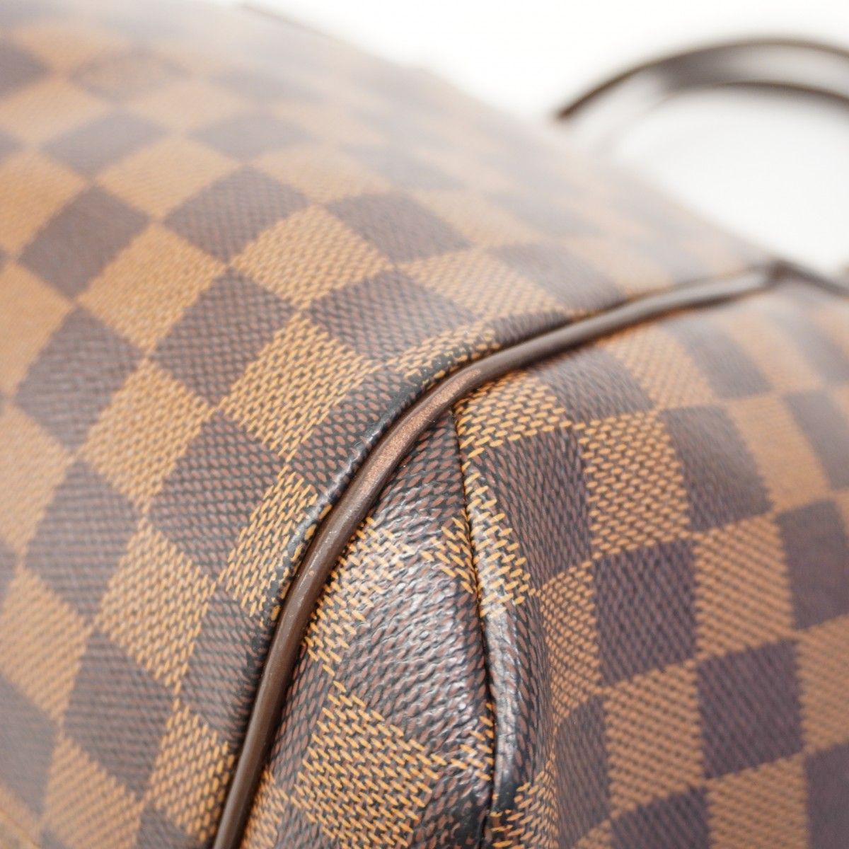 Louis Vuitton Tote Damier Totally PM Ebene — view 7