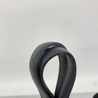 Chanel Tote New Travel Nylon Black Cles Diss — view 8
