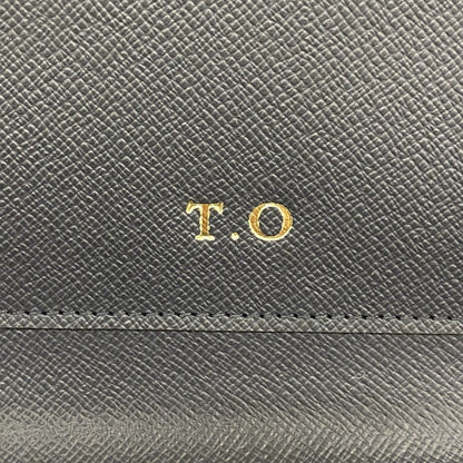 Louis Vuitton Wallet Monogram Ink Upside Down Zippy Organizer NM Navy — view 5