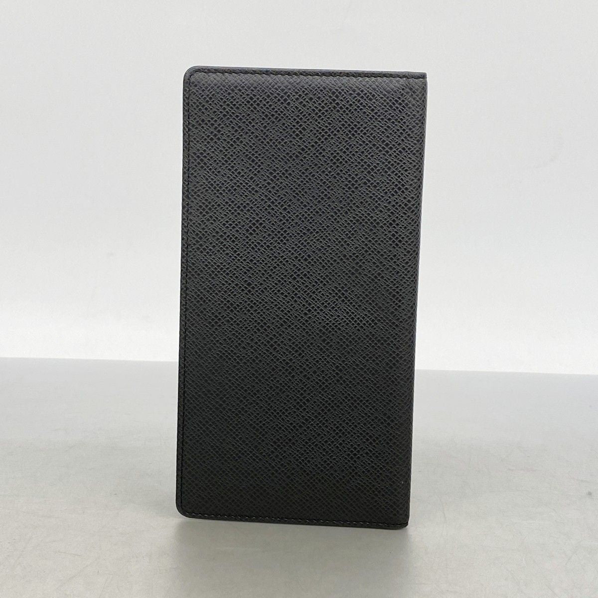 Louis Vuitton Long Bill Holder Taiga Porte-Billets Carte Cles Ardoise Wallet — view 7