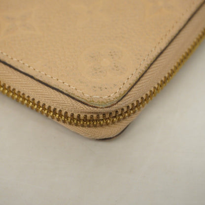 Louis Vuitton Wallet Monogram Empreinte Portefeuille Clemence Dune — view 6