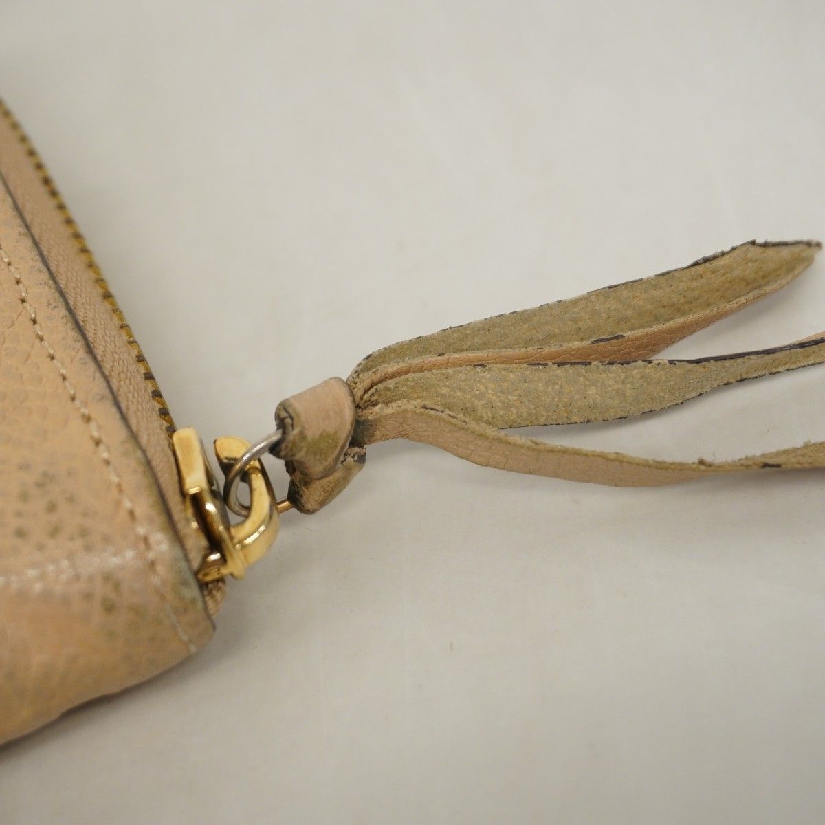 Louis Vuitton Wallet Monogram Empreinte Portefeuille Clemence Dune — view 5