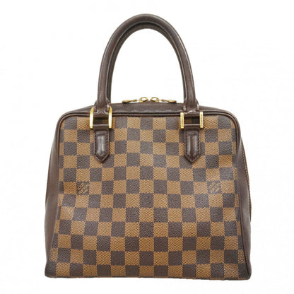 Louis Vuitton Handbag Damier Brera Ebene