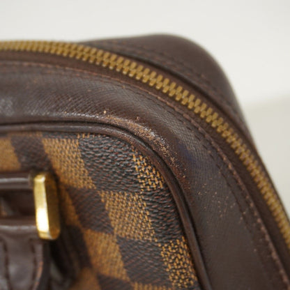 Louis Vuitton Handbag Damier Brera Ebene — view 7