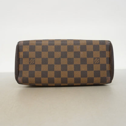 Louis Vuitton Handbag Damier Brera Ebene — view 3