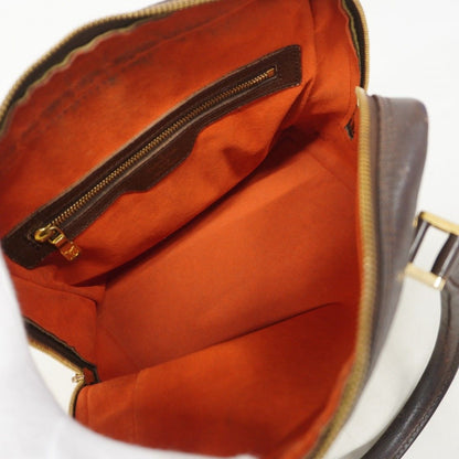 Louis Vuitton Handbag Damier Brera Ebene — view 4