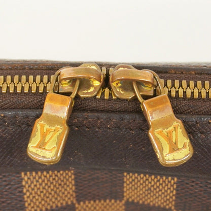 Louis Vuitton Handbag Damier Brera Ebene — view 6