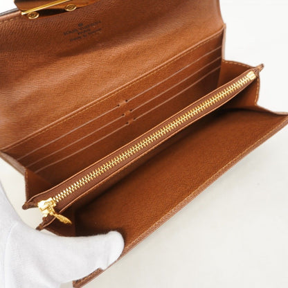 Louis Vuitton Wallet Monogram Etoile Portefeuille Sarah Brown — view 3