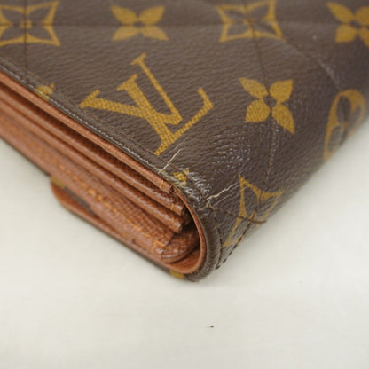 Louis Vuitton Wallet Monogram Etoile Portefeuille Sarah Brown — view 5