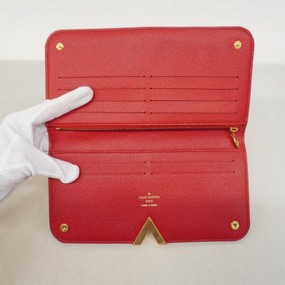 Louis Vuitton Wallet Monogram Portefeuille Kimono Cerise — view 3