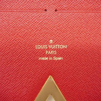 Louis Vuitton Wallet Monogram Portefeuille Kimono Cerise — view 4