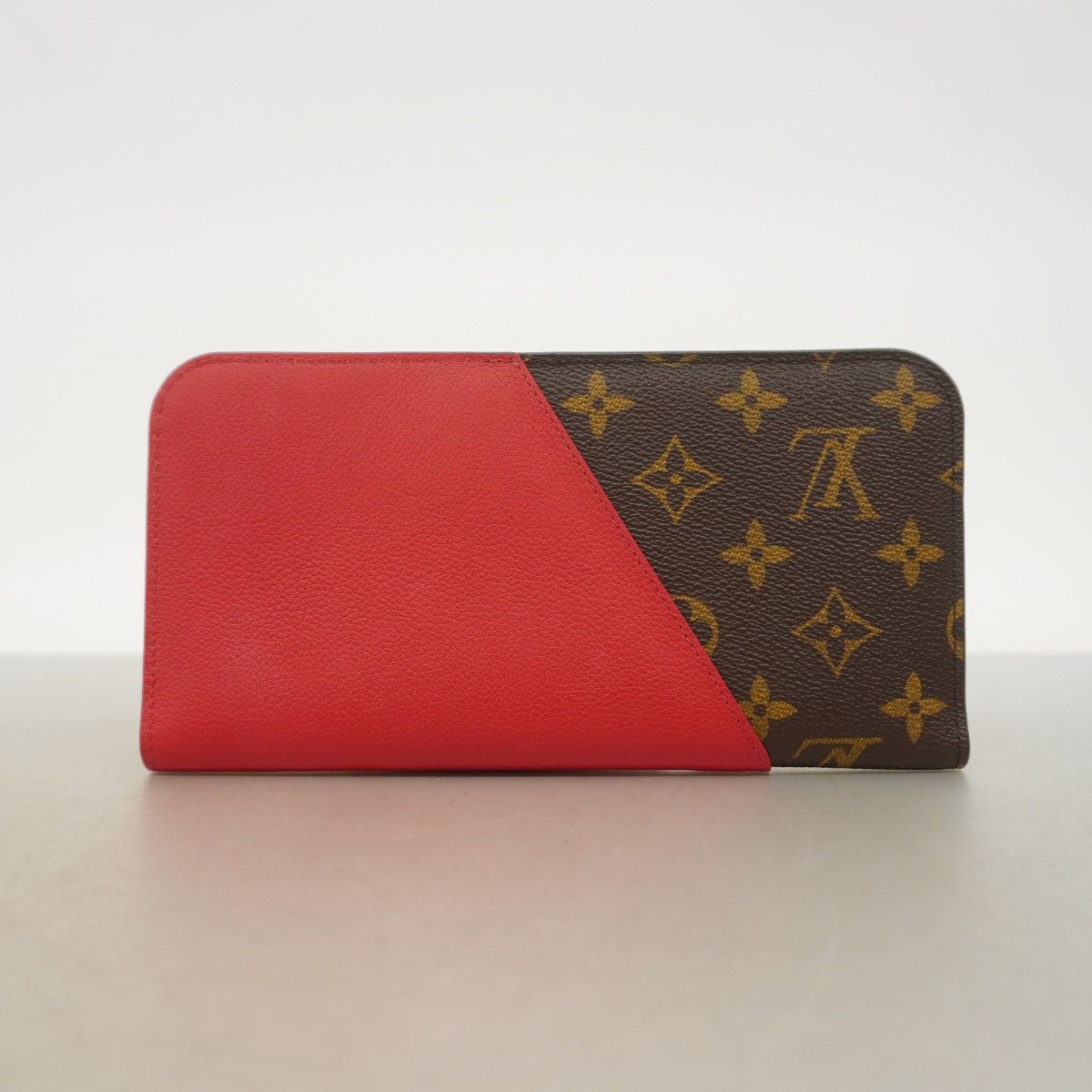 Louis Vuitton Wallet Monogram Portefeuille Kimono Cerise — view 6