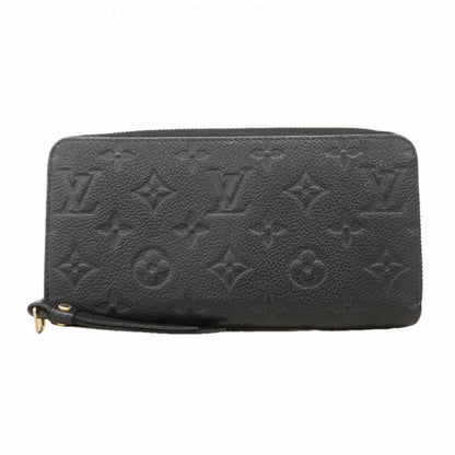 Louis Vuitton Wallet Monogram Empreinte Zippy Noir