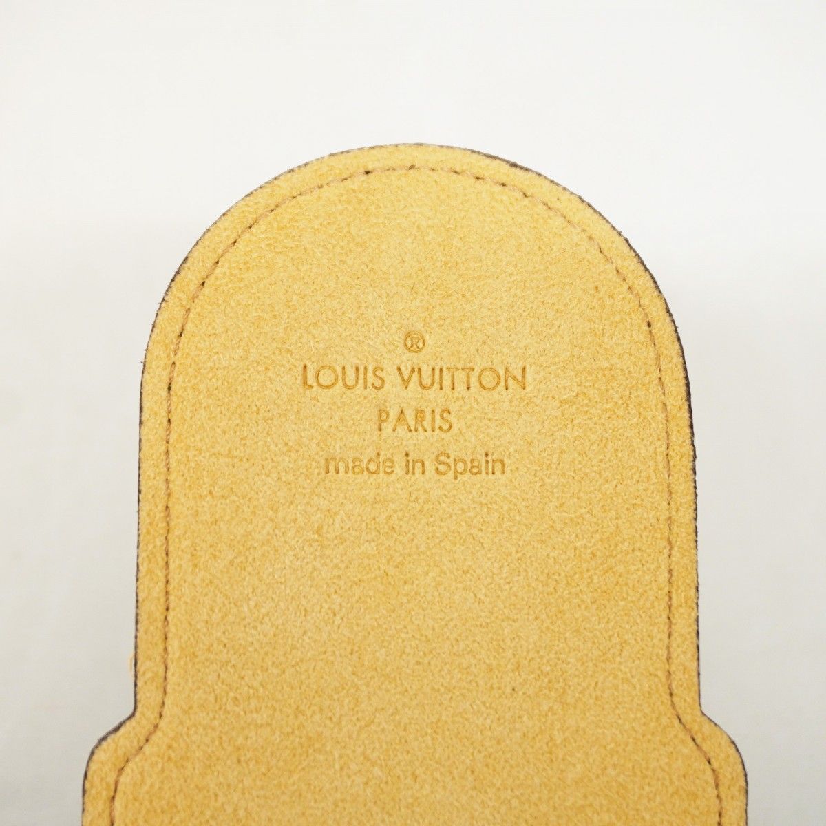Louis Vuitton Pen Case Monogram Etuistillo Brown — view 4