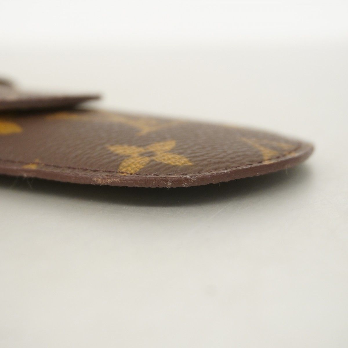 Louis Vuitton Pen Case Monogram Etuistillo Brown — view 7