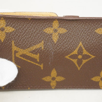 Louis Vuitton Pen Case Monogram Etuistillo Brown — view 6