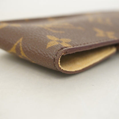 Louis Vuitton Pen Case Monogram Etuistillo Brown — view 8