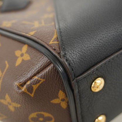Louis Vuitton Tote Monogram Kimono PM Brown Noir — view 8