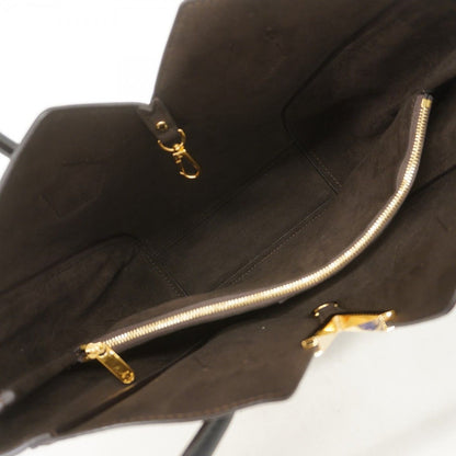 Louis Vuitton Tote Monogram Kimono PM Brown Noir — view 4