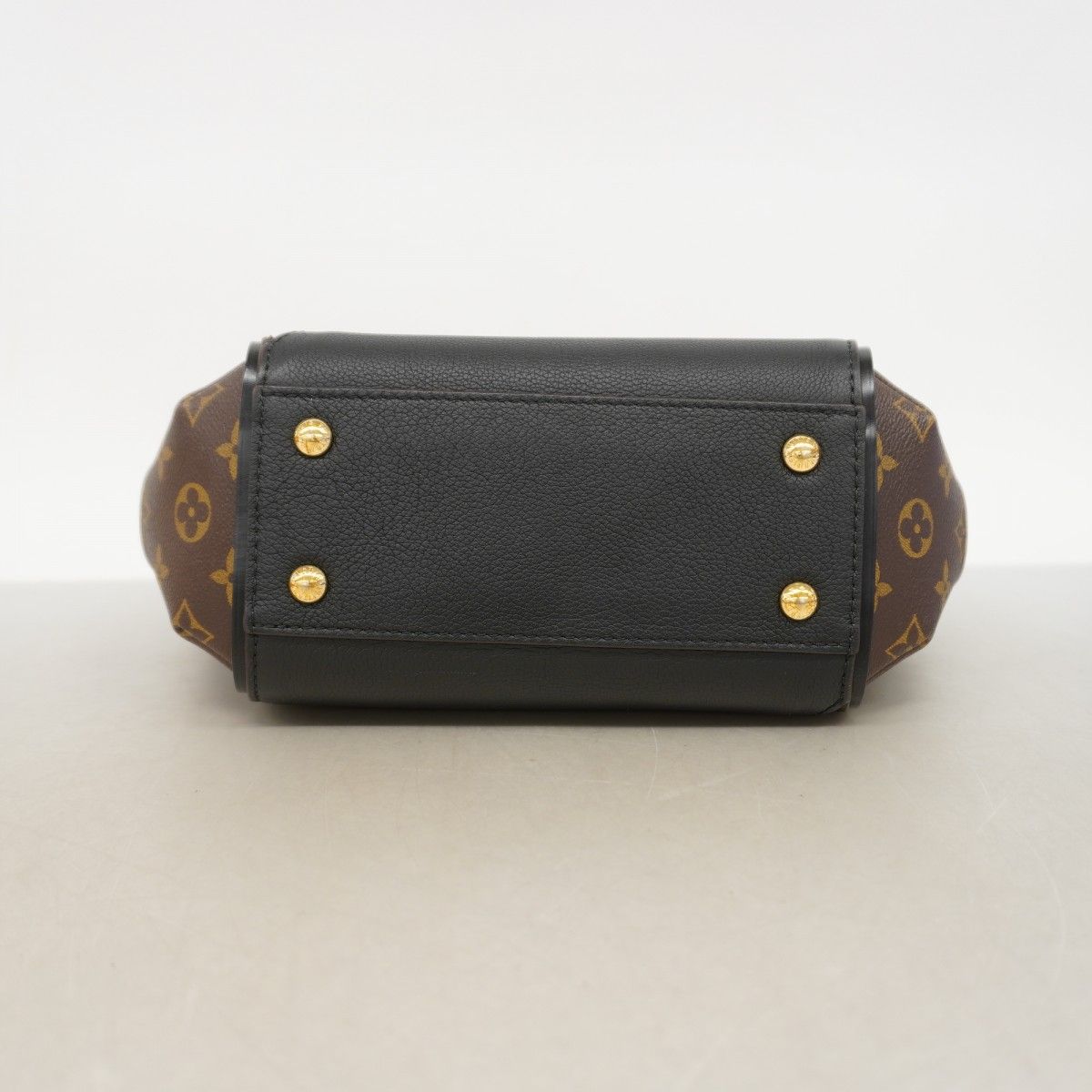 Louis Vuitton Tote Monogram Kimono PM Brown Noir — view 3