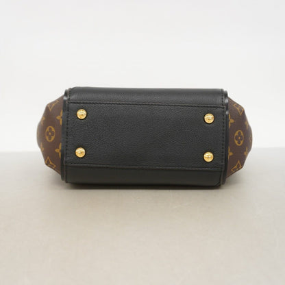 Louis Vuitton Tote Monogram Kimono PM Brown Noir — view 3