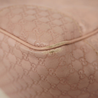 Gucci Tote Guccissima Leather Pink Champagne Gold — view 6