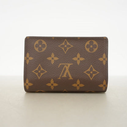 Louis Vuitton Wallet Monogram Reverse Portefeuille Juliette Brown — view 8
