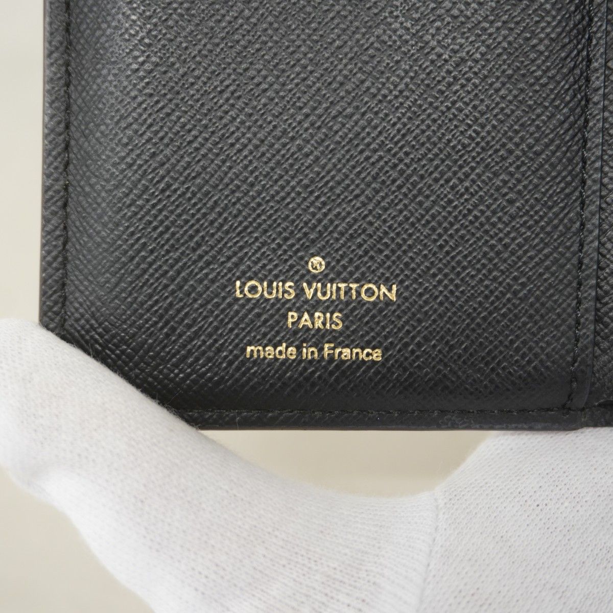 Louis Vuitton Wallet Monogram Reverse Portefeuille Juliette Brown — view 4