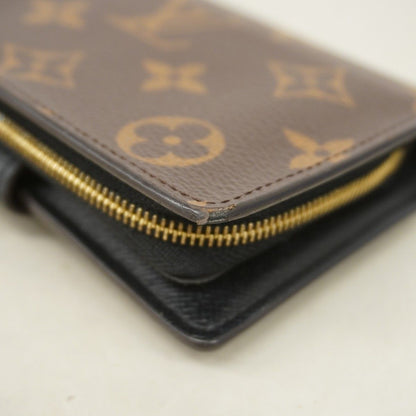 Louis Vuitton Wallet Monogram Reverse Portefeuille Juliette Brown — view 5