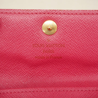Louis Vuitton Key Case Monogram Multicolor Multicles 4 Noir Grenade Key Holder — view 4