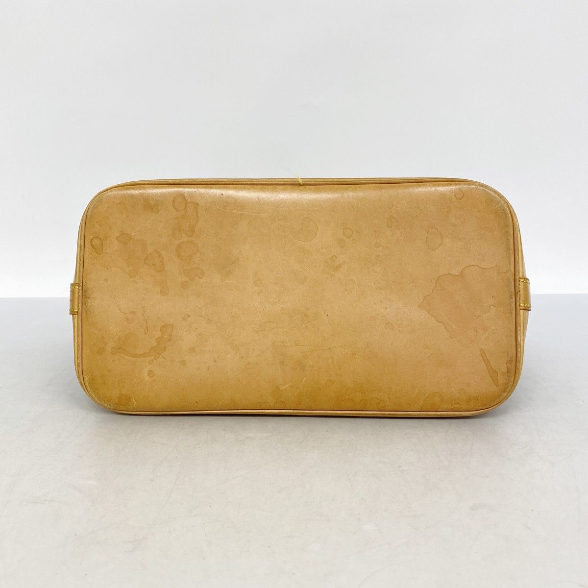 Louis Vuitton Handbag Monogram Alma Brown — view 3