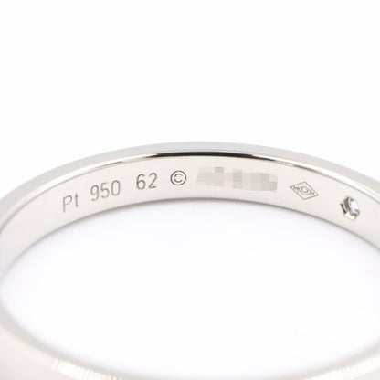 Cartier Ring C de Cartier Platinum Diamond — view 4