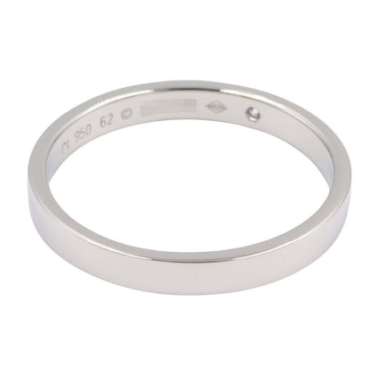 Cartier Ring C de Cartier Platinum Diamond — view 3