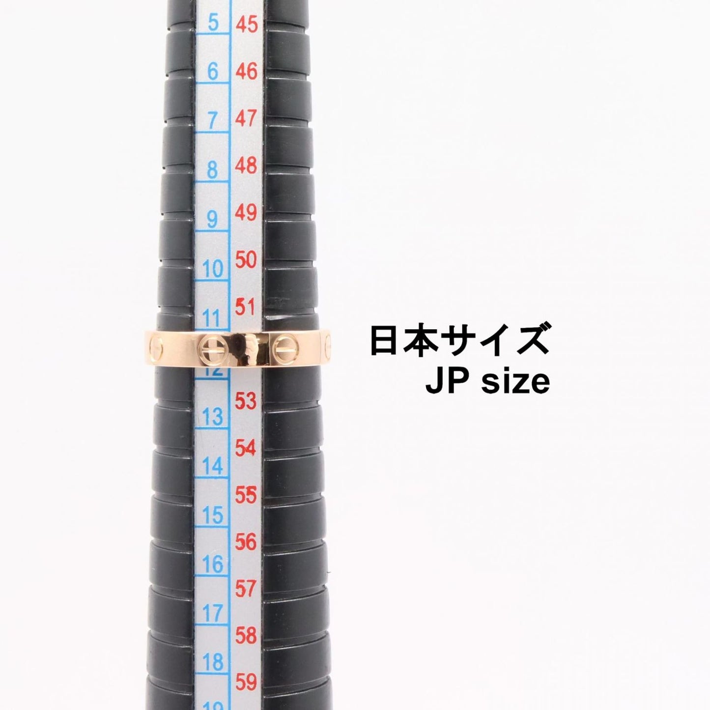 Cartier Ring Mini Love 18k Pink Gold — view 4