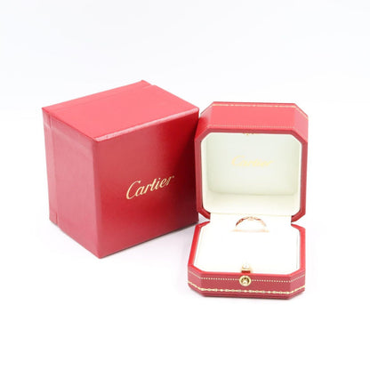 Cartier Ring Mini Love 18k Pink Gold — view 6