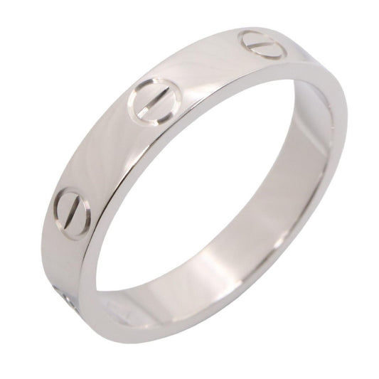 Cartier Ring Mini Love 18k White Gold