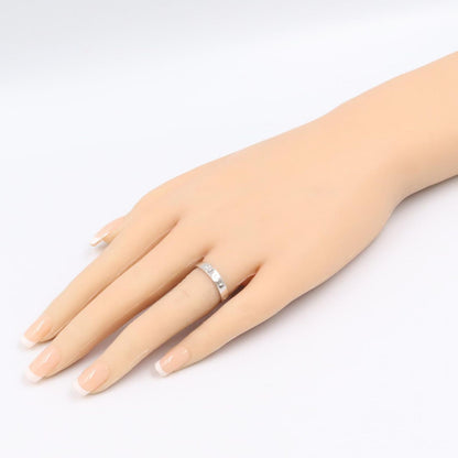 Cartier Ring Mini Love 18k White Gold — view 7