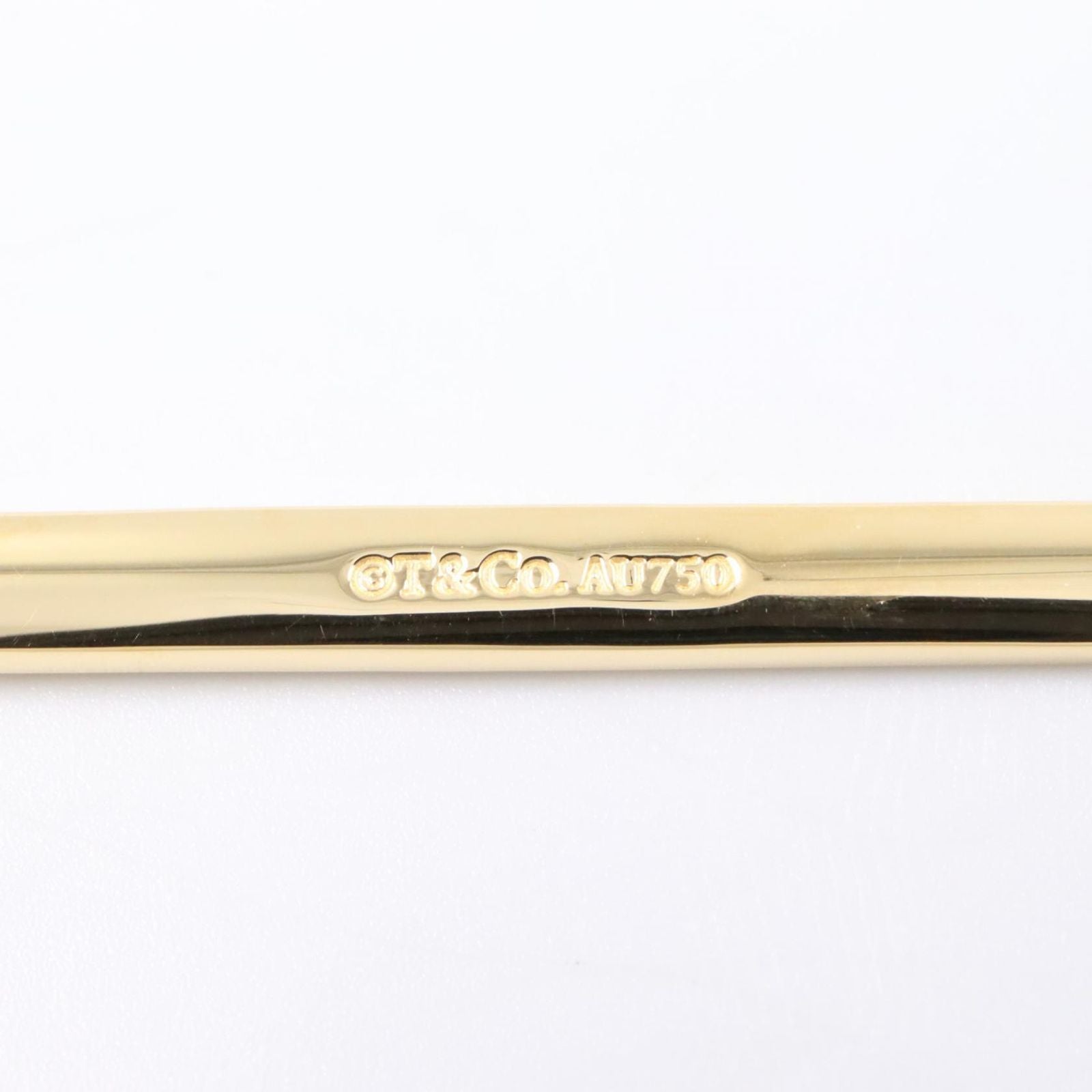 Tiffany & Co Necklace Bar 40.5 cm 18k — view 4