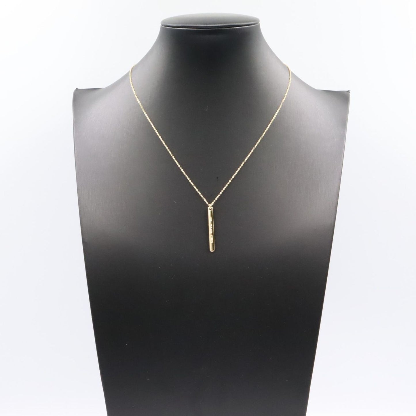 Tiffany & Co Necklace Bar 40.5 cm 18k — view 7