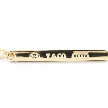 Tiffany & Co Necklace Bar 40.5 cm 18k — view 3