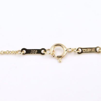 Tiffany & Co Necklace Open Heart 40.5 cm 18k — view 5