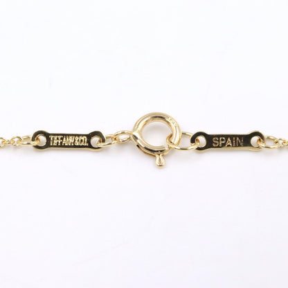 Tiffany & Co Necklace Open Heart 40.5 cm 18k — view 4