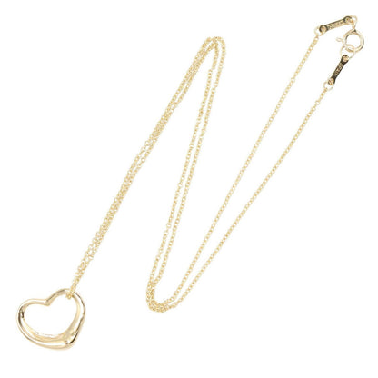 Tiffany & Co Necklace Open Heart 40.5 cm 18k — view 2