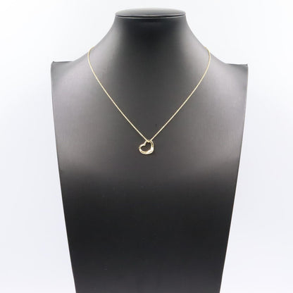 Tiffany & Co Necklace Open Heart 40.5 cm 18k — view 6