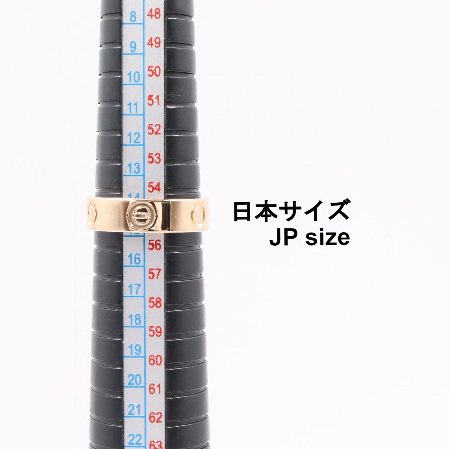 Cartier Ring Love 18k Pink Gold — view 4
