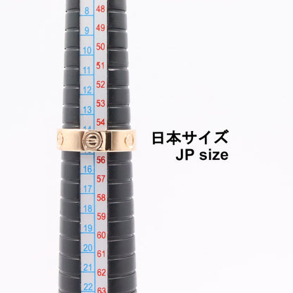 Cartier Ring Love 18k Pink Gold — view 4