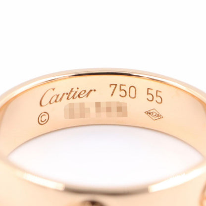 Cartier Ring Love 18k Pink Gold — view 3