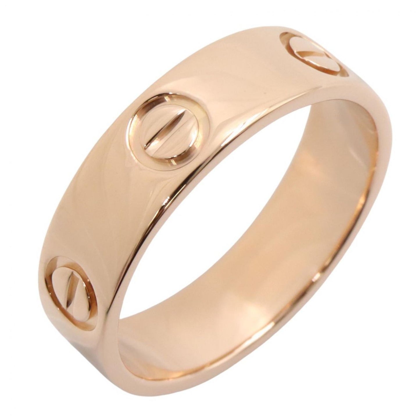 Cartier Ring Love 18k Pink Gold