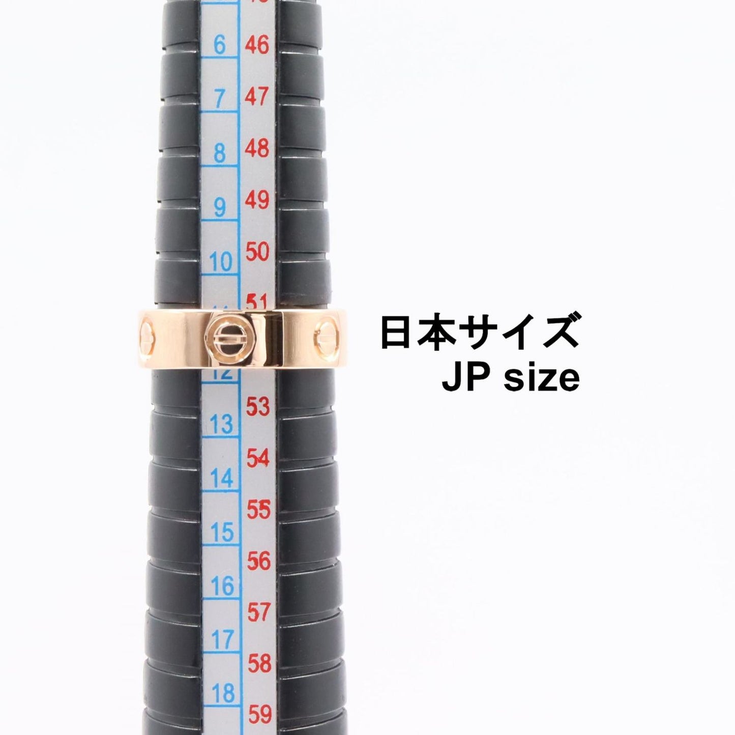 Cartier Ring Love 18k Pink Gold — view 4