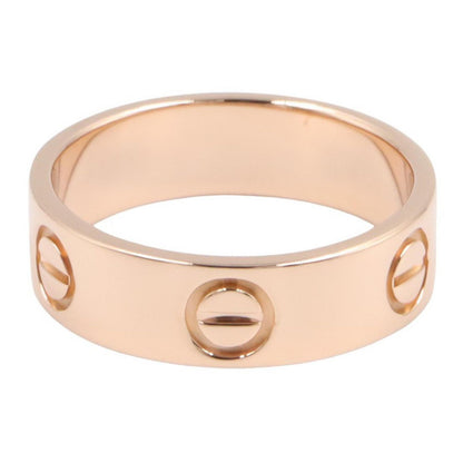 Cartier Ring Love 18k Pink Gold — view 2